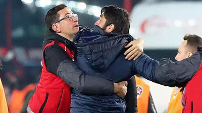 TFF gençlerin başına Fenerbahçeli futbolcularla kavga eden hocayı getirdi