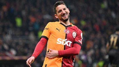 Dries Mertens 3 yılda Fenerbahçe'nin 12 yılda kazandığı kupadan 1 fazlasını kazandı!