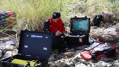Onurcan için teknoloji seferber edildi