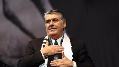 Beşiktaş Başkanı Adalı transfer müjdesini verdi