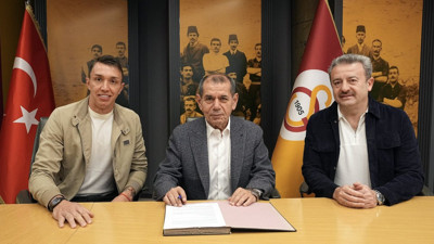 Galatasaray, Muslera ile ortak oldu