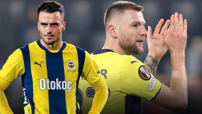 Skrinaar ve Kostic Fenerbahçe'ye veda mı etti? Açıklama geldi