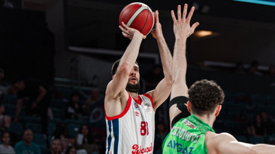 Bahçeşehir'den tarihi galibiyet: Düğüm Bursa'da çözülecek