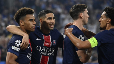 Fransa 29 yıl sonra kupa gördü