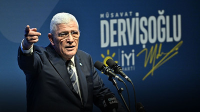 Dervişoğlu: ABD’nin verdiği silahları Türkiye’ye hangi örgüt teslim eder, siz geri zekalı mısınız?