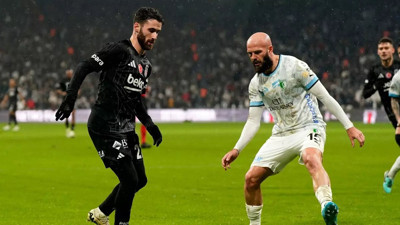 Bodrum FK ile Beşiktaş 2. randeuvda!