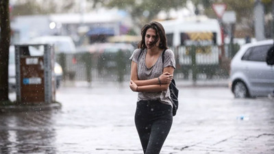 Yazın ilk gününde yağış etkili olacak