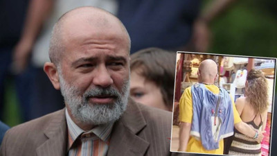 'Seni çok Bekledim'in 'İsmet'i Durul Bazan yeni aşkıyla Bodrum’da ortaya çıktı! 22 yaş küçük meslektaşı Gülsim Ali’yle büyük aşk yaşamıştı