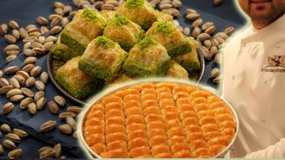 Bayramda ağzınızın tadı kaçmasın! Hileli baklava tuzağına dikkat
