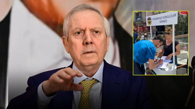 Aziz Yıldırım her an adaylığını açıklayabilir! İşte toplanan imza sayısında son rakam...