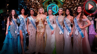 Dünyanın en güzel kadını seçildi! Miss World 2025 tacıyla zirvede