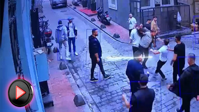 Beyoğlu’nda eğlence mekânında korkunç gece! Hesap tartışması kanlı bitti: Beyzbol sopasıyla dövdüler