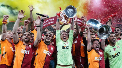 Galatasaray'ın tarihi sezonu!