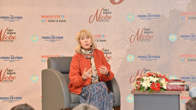 Ayşe Kulin Manisa’da: Niobe Söyleşileri’nde edebiyat şöleni!