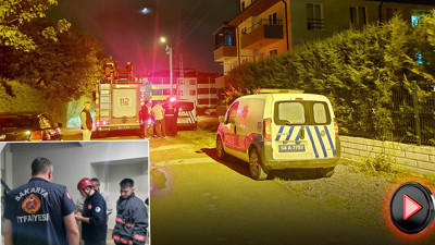 İki çocuk babasının sır ölümü! Kapı açılmadı, balkondan giren komşusu buldu