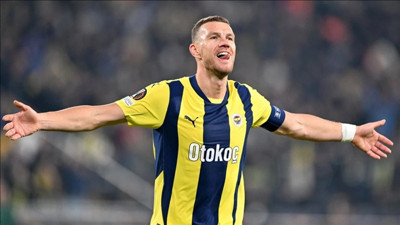 Edin Dzeko'nun görüştüğü takım ortaya çıktı!
