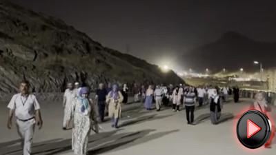 İlk vahyin mekânına zorlu yolculuk! Alak suresi yankılanıyor