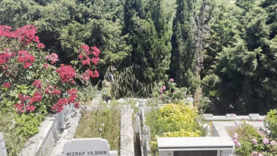 İstanbul'da tüyler ürperten olay! Mezarlıkta 3 aylık bebek cesedi bulundu