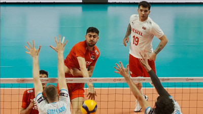 Filenin Efeleri Slovenya'yı rahat geçti!