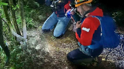 Yalova'da ormanda sır ölüm! Kayıp olarak aranıyordu, cansız bedeni bulundu