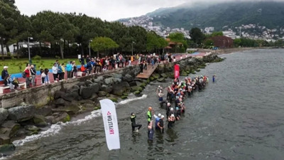 Ordu da nefes kesen yarışlar sona erdi!
