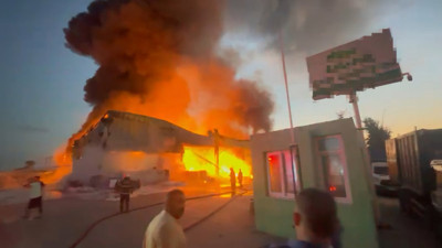 Adana'da geri dönüşüm tesisinde çıkan yangınla ilgili son gelişme