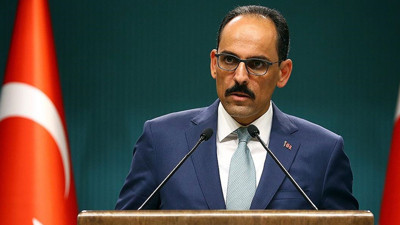 MİT Başkanı Kalın, Hamas yetkilileri ile görüştü