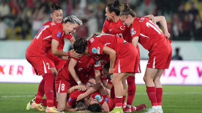 A Milli Kadın Futbol Takımı’nın rakibi Yunanistan