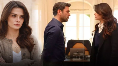 Sezon finali yapmaya hazırlanıyordu! Uzak Şehir’in hem adı hem de başrolü değişti