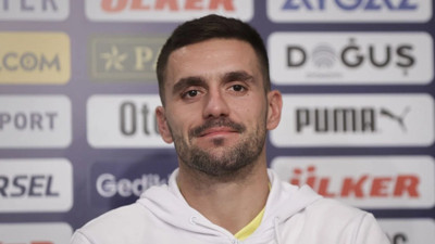 Dusan Tadic'ten Fenerbahçe'ye duygusal veda!