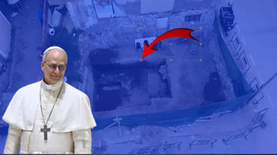 Papa 14. Leo’nun ziyareti öncesi İznik’te 2500 yıllık mozaik sırrı: Kraliçe Nicea’nın sarayı mı?