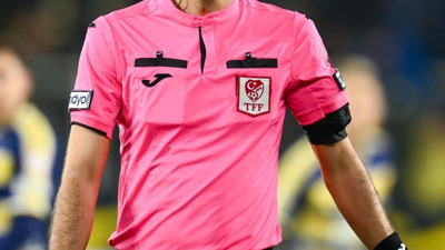 Süper Lig’in hakem 'enleri' belli oldu: Tam 23 maç