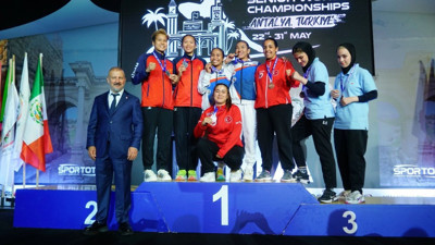 Muaythai’de Türkiye zirve yaptı