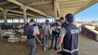 Polisten kurban satıcılarına ‘sahte para’ uyarısı