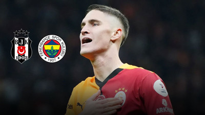 Roland Sallai'den Beşiktaş ve Fenerbahçe'ye gönderme!