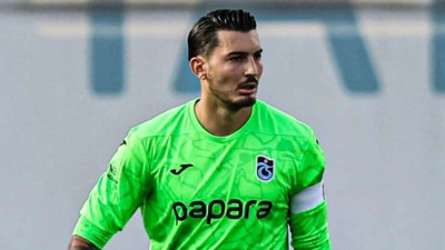 Trabzonspor Uğurcan'ın alternatifini Süper Lig'de buldu