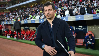 Antalyaspor'da flaş ayrılık: Sözleşmesi karşılıklı feshedildi