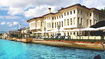 Ünal Aysal'ın kömürlüğü icradan satılıyor! 25 Milyon TL değer biçildi...