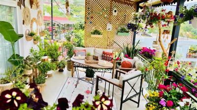 Alanya’nın en güzel balkonu ve bahçesi belirlendi