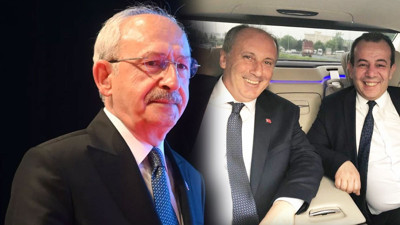 Tanju Özcan Kılıçdaroğlu’nu topa tuttu! Muharrem İnce'yi hatırlattı