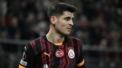 Morata açıkladı: Galatasaray'dan ayrılıyor mu?
