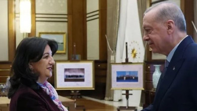 Erdoğan'dan DEM Partili isme sürpriz telefon!