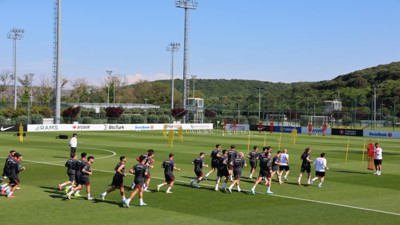 A Milli Takımın ABD ve Meksika maçlarının hakemleri belli oldu