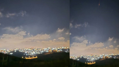 Yemen’den İsrail’e füze fırlatıldı: Saldırıyı Husiler üstlendi