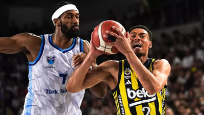 Basketbol Süper Ligi'nde yarı final takvimi açıklandı!