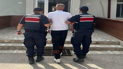 Kesinleşmiş hapis cezası bulunan şahıs ormanda yakalandı