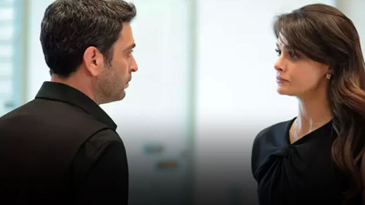 Uzak Şehir sezon finaliyle nefes kesti! Öpüşme sahnesine yorum yağdı