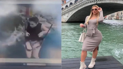 19 yaşındaki fenomenin feci sonu! 45 metre yükseklikten düşerek öldü