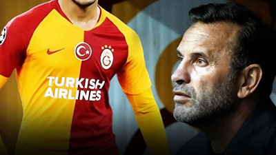Galatasaray eski yıldızını getiriyor! Fatih Terim'in mirasıydı