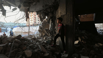 Gazze'de son 24 saatte 40 kişi öldürüldü